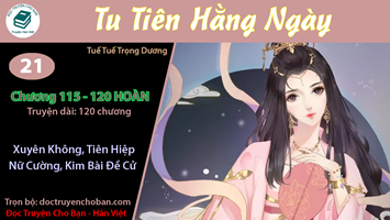 [HV] Tu Tiên Hằng Ngày